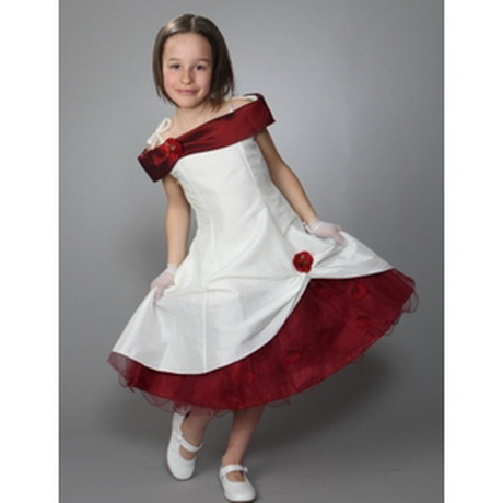 robes-de-crmonie-fillettes-13_10 Girls ' formal dresses