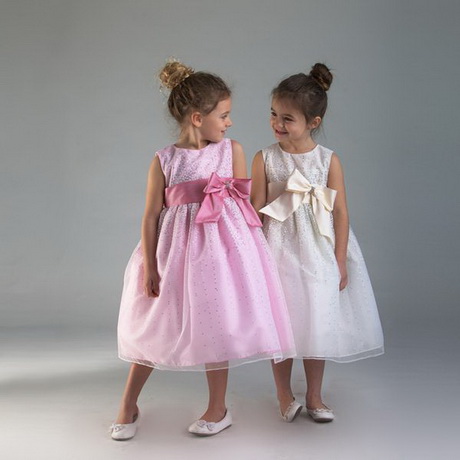 robes-de-crmonie-fillettes-13_6 Girls ' formal dresses