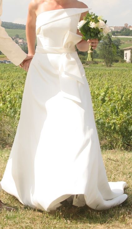 robe-de-mariee-occasion-60 Wedding dress occasion