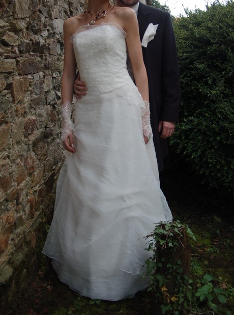 robe-de-mariee-occasion-60_10 Wedding dress occasion