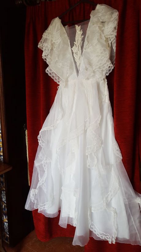 robe-de-mariee-occasion-60_2 Wedding dress occasion