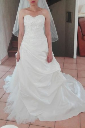 robe-de-mariee-occasion-60_2 Wedding dress occasion