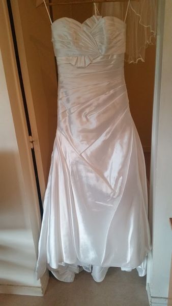 robe-de-mariee-occasion-60_3 Wedding dress occasion