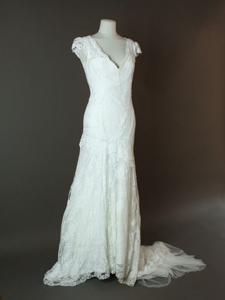 robe-de-mariee-occasion-60_4 Wedding dress occasion