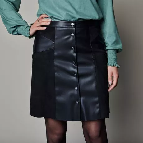 jupe-cuir-matelasse-92_10-3 Quilted leather skirt