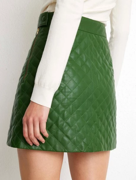 jupe-cuir-matelasse-92_2-8 Quilted leather skirt