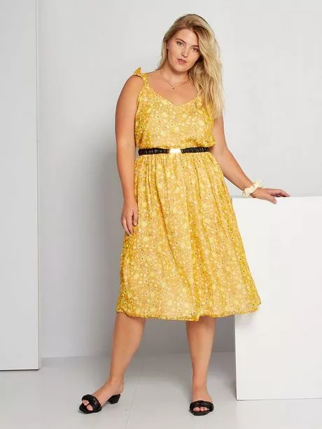 robe-jaune-grande-taille-00_17-9 Plus size yellow dress