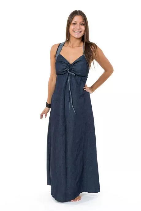 robe-longue-jean-grande-taille-78_11-3 Plus size long denim dress