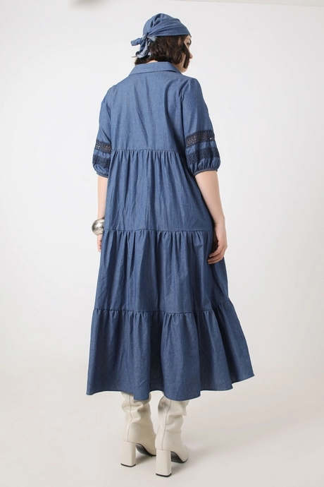 robe-longue-jean-grande-taille-78_16-8 Plus size long denim dress