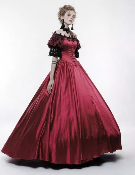 robe-victorienne-gothique-05_4-12 Gothic victorian dress