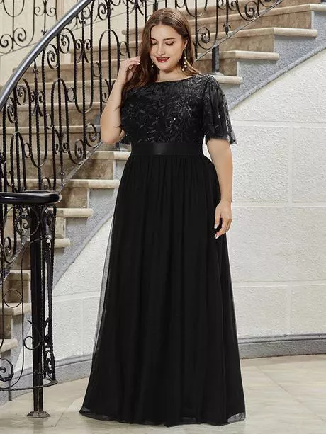robes-soiree-grandes-tailles-72_4-13 Plus size evening dresses