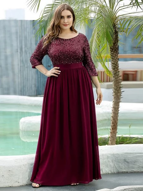 robes-soiree-grandes-tailles-72_8-17 Plus size evening dresses