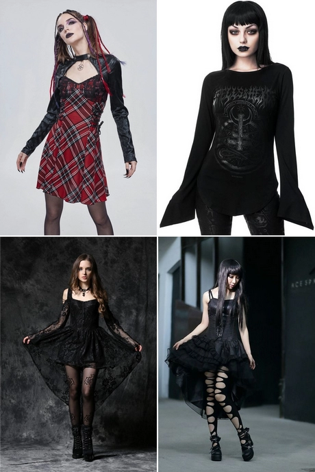 Gothic clothing