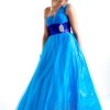 The ball gown