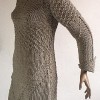 Women’s knit dress
