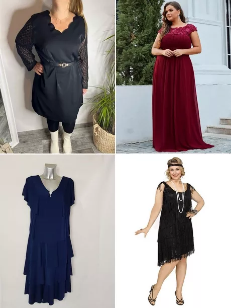 Women’s plus size outfit