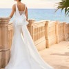 The most beautiful wedding dress 2023