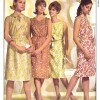 Fashion year 1960