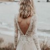 The cheap wedding dress